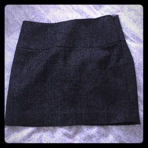 Express festive skirt